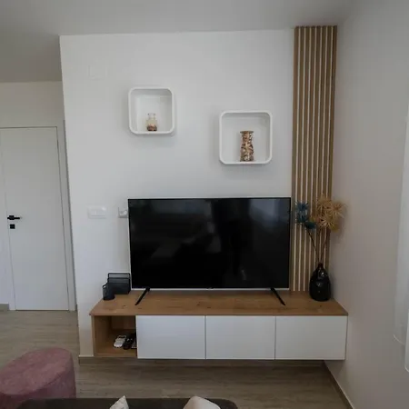 Apartment Premium Darja - - With Heated Pool Malinska