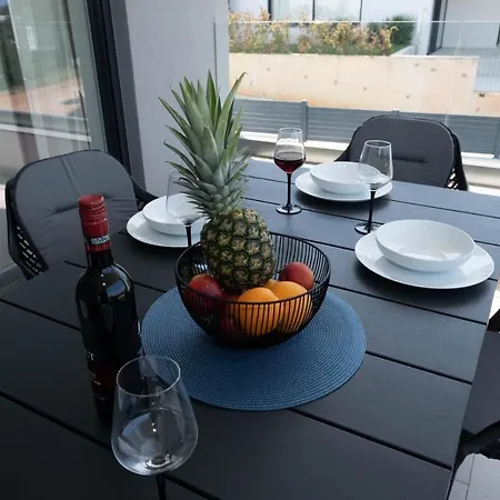 Premium Darja - - With Heated Pool Apartment