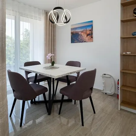 Premium Darja - - With Heated Pool Apartment *