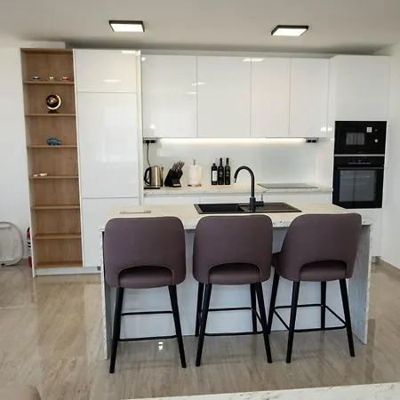Premium Darja - - With Heated Pool Apartment *