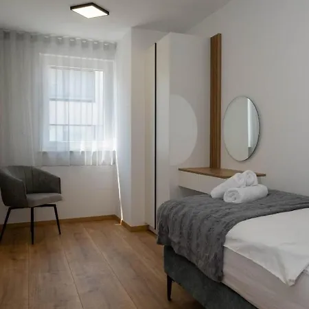 Apartment Premium Darja - - With Heated Pool Malinska