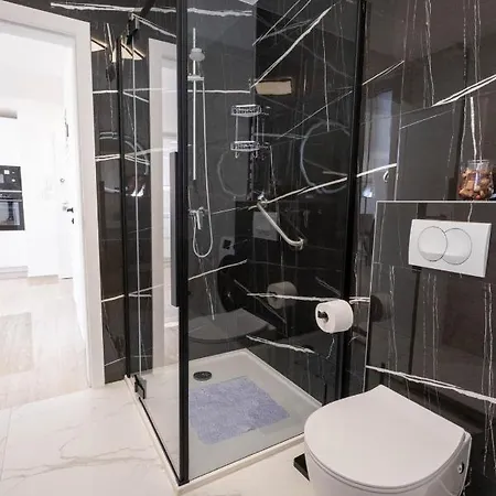 Lägenhet Premium Darja - - With Heated Pool *